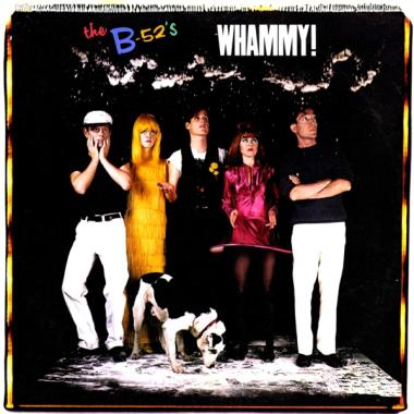 The B-52's -  Whammy!